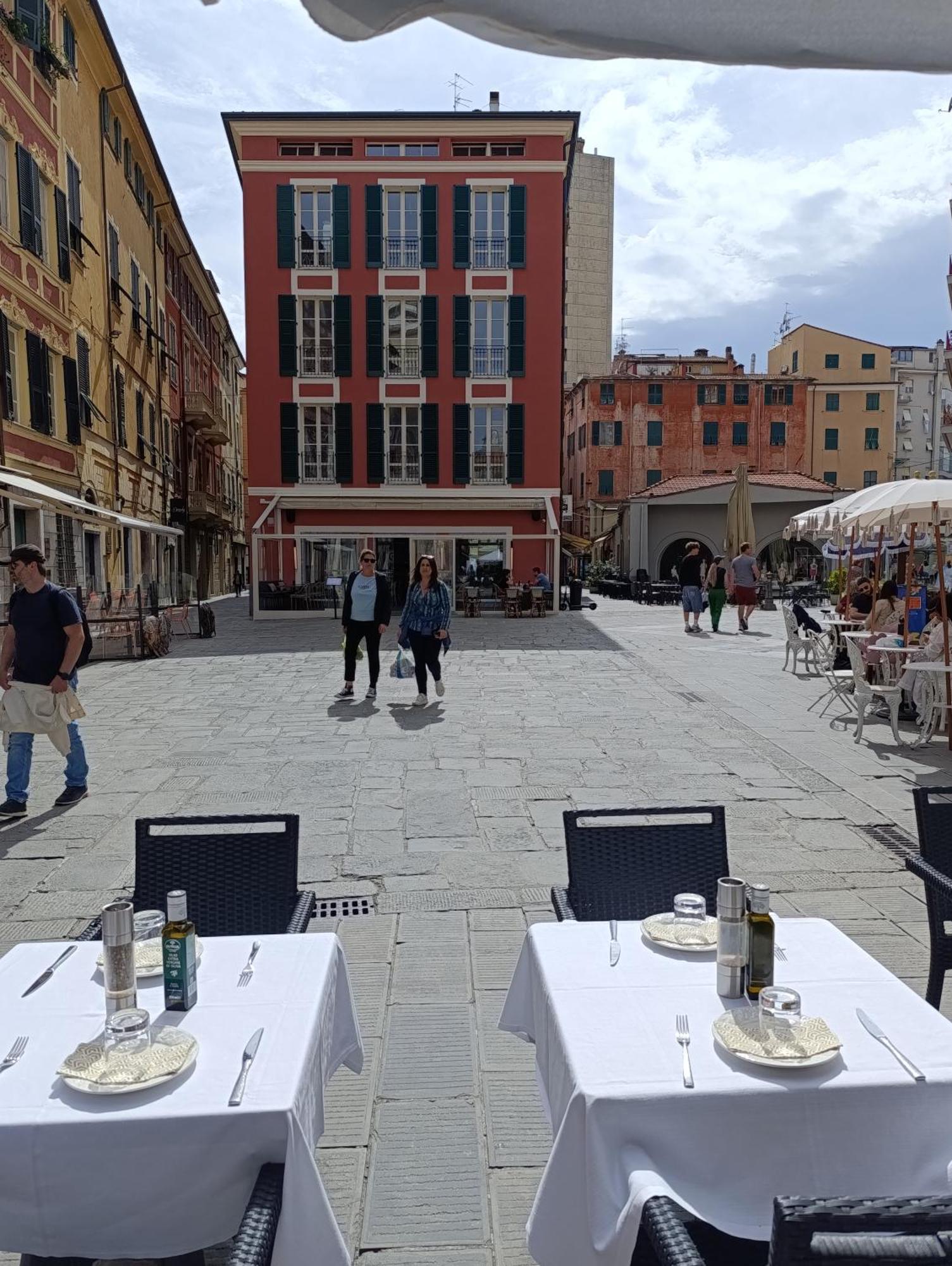 Апартаменти Cinque Terre Portovenere Ла-Спеція Екстер'єр фото